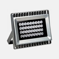 Прожектор светодиодный MAKSILED ML-EX-44-36-RGB 36Вт, 24В, 20град., IP65, RGB, 320х240х76мм